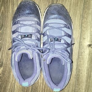 Jordan 11 Retro Low Blue Moon, ON HOLD!